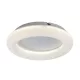 Rábalux 71168 Celie Beltéri lámpa Mennyezeti lámpa fehér, fehér LED 24, természetes fehér (3500-5000 K), IP20