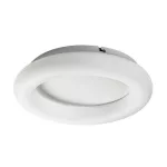Rábalux 71168 Celie Beltéri lámpa Mennyezeti lámpa fehér, fehér LED 24, természetes fehér (3500-5000 K), IP20