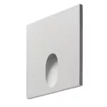 Rábalux 71170 Boven Beltéri lámpa Ráépíthető és Beépíthető lámpa fehér, átlátszó LED 3, meleg fehér (2700-3000K), IP54