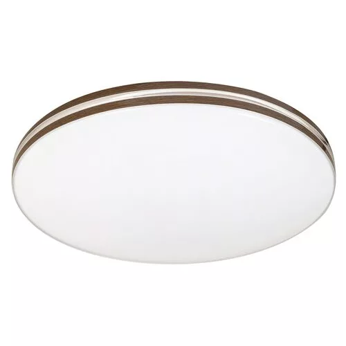 Rábalux 71173 Oscar2 Beltéri lámpa Mennyezeti lámpa fehér, fehér LED 18, természetes fehér (3500-5000 K), IP20