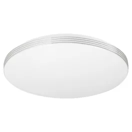  Rábalux 71175 Oscar2 Beltéri lámpa Mennyezeti lámpa fehér, fehér LED 18, természetes fehér (3500-5000 K), IP20