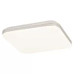 Rábalux 71176 Oscar2 Beltéri lámpa Mennyezeti lámpa fehér, fehér LED 18, természetes fehér (3500-5000 K), IP20