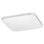 Rábalux 71176 Oscar2 Beltéri lámpa Mennyezeti lámpa fehér, fehér LED 18, természetes fehér (3500-5000 K), IP20