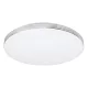 Rábalux 71179 Oscar2 Beltéri lámpa Mennyezeti lámpa fehér, fehér LED 18, természetes fehér (3500-5000 K), IP20