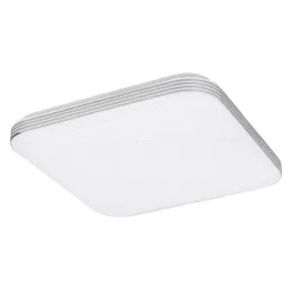  Rábalux 71180 Oscar2 Beltéri lámpa Mennyezeti lámpa fehér, fehér LED 18, természetes fehér (3500-5000 K), IP20