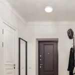 Rábalux 71192 Shaun2 Beltéri lámpa Ráépíthető és Beépíthető lámpa fehér, fehér LED 7, természetes fehér (3500-5000 K), IP20