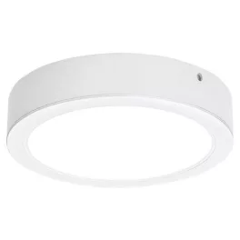   Rábalux 71194 Shaun2 Beltéri lámpa Ráépíthető és Beépíthető lámpa fehér, fehér LED 24, természetes fehér (3500-5000 K), IP20