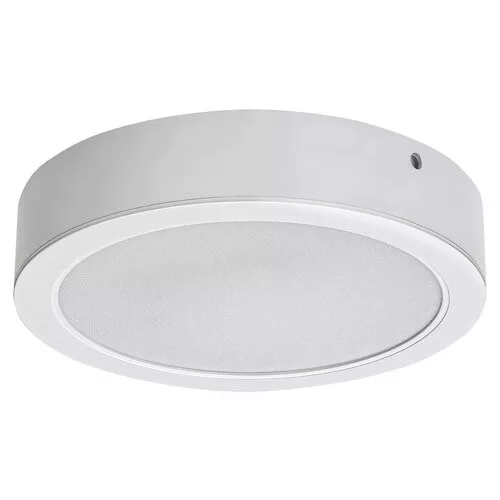 Rábalux 71205 Shaun2 Beltéri lámpa Ráépíthető és Beépíthető lámpa fehér, fehér LED 15, meleg fehér (2700-3000K), IP20