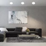 Rábalux 71205 Shaun2 Beltéri lámpa Ráépíthető és Beépíthető lámpa fehér, fehér LED 15, meleg fehér (2700-3000K), IP20