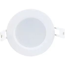   Rábalux 71216 Shaun2 Beltéri lámpa Ráépíthető és Beépíthető lámpa fehér, fehér LED 3, meleg fehér (2700-3000K), IP20