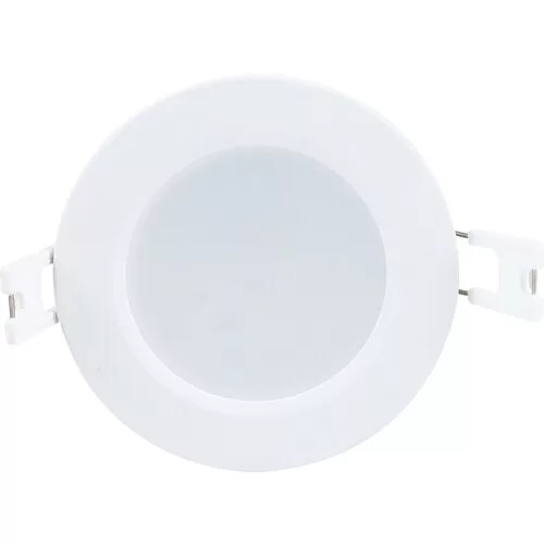 Rábalux 71216 Shaun2 Beltéri lámpa Ráépíthető és Beépíthető lámpa fehér, fehér LED 3, meleg fehér (2700-3000K), IP20