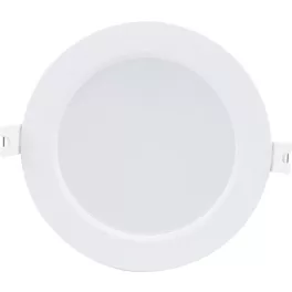   Rábalux 71217 Shaun2 Beltéri lámpa Ráépíthető és Beépíthető lámpa fehér, fehér LED 6, meleg fehér (2700-3000K), IP20