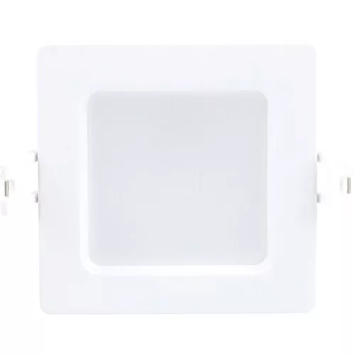 Rábalux 71220 Shaun2 Beltéri lámpa Ráépíthető és Beépíthető lámpa fehér, fehér LED 3, meleg fehér (2700-3000K), IP20