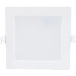   Rábalux 71221 Shaun2 Beltéri lámpa Ráépíthető és Beépíthető lámpa fehér, fehér LED 6, meleg fehér (2700-3000K), IP20