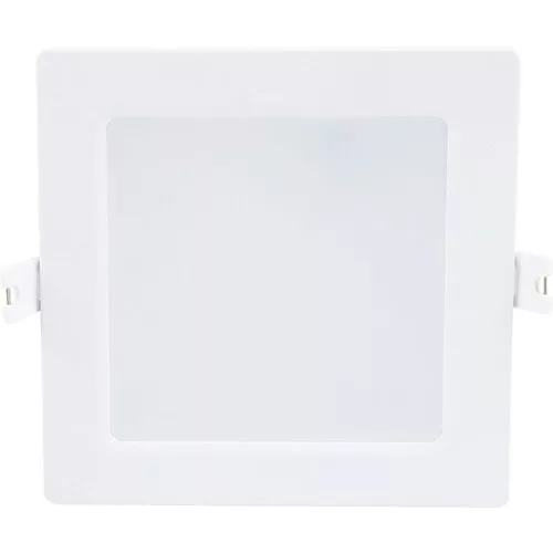 Rábalux 71221 Shaun2 Beltéri lámpa Ráépíthető és Beépíthető lámpa fehér, fehér LED 6, meleg fehér (2700-3000K), IP20