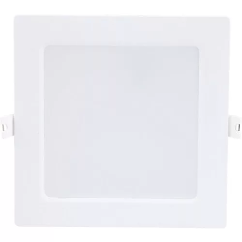 Rábalux 71222 Shaun2 Beltéri lámpa Ráépíthető és Beépíthető lámpa fehér, fehér LED 12, meleg fehér (2700-3000K), IP20