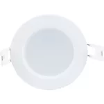 Rábalux 71232 Shaun2 Beltéri lámpa Ráépíthető és Beépíthető lámpa fehér, fehér LED 3, természetes fehér (3500-5000 K), IP20