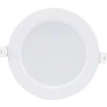 Rábalux 71233 Shaun2 Beltéri lámpa Ráépíthető és Beépíthető lámpa fehér, fehér LED 6, természetes fehér (3500-5000 K), IP20