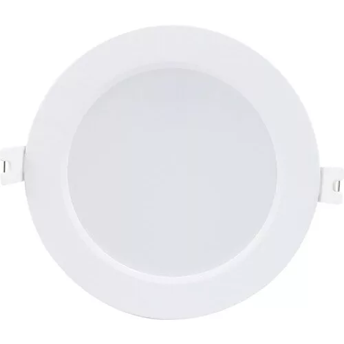 Rábalux 71233 Shaun2 Beltéri lámpa Ráépíthető és Beépíthető lámpa fehér, fehér LED 6, természetes fehér (3500-5000 K), IP20