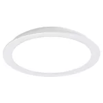 Rábalux 71233 Shaun2 Beltéri lámpa Ráépíthető és Beépíthető lámpa fehér, fehér LED 6, természetes fehér (3500-5000 K), IP20