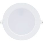 Rábalux 71234 Shaun2 Beltéri lámpa Ráépíthető és Beépíthető lámpa fehér, fehér LED 12, természetes fehér (3500-5000 K), IP20