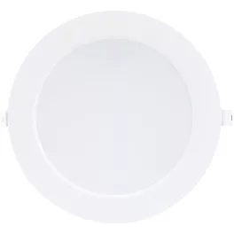   Rábalux 71235 Shaun2 Beltéri lámpa Ráépíthető és Beépíthető lámpa fehér, fehér LED 18, természetes fehér (3500-5000 K), IP20