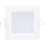 Rábalux 71236 Shaun2 Beltéri lámpa Ráépíthető és Beépíthető lámpa fehér, fehér LED 3, természetes fehér (3500-5000 K), IP20