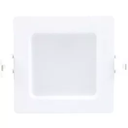   Rábalux 71236 Shaun2 Beltéri lámpa Ráépíthető és Beépíthető lámpa fehér, fehér LED 3, természetes fehér (3500-5000 K), IP20