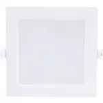 Rábalux 71238 Shaun2 Beltéri lámpa Ráépíthető és Beépíthető lámpa fehér, fehér LED 12, természetes fehér (3500-5000 K), IP20