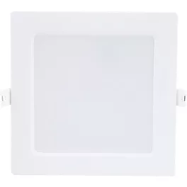   Rábalux 71238 Shaun2 Beltéri lámpa Ráépíthető és Beépíthető lámpa fehér, fehér LED 12, természetes fehér (3500-5000 K), IP20