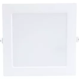  Rábalux 71239 Shaun2 Beltéri lámpa Ráépíthető és Beépíthető lámpa fehér, fehér LED 18, természetes fehér (3500-5000 K), IP20