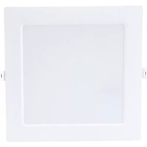 Rábalux 71239 Shaun2 Beltéri lámpa Ráépíthető és Beépíthető lámpa fehér, fehér LED 18, természetes fehér (3500-5000 K), IP20