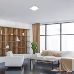 Rábalux 71239 Shaun2 Beltéri lámpa Ráépíthető és Beépíthető lámpa fehér, fehér LED 18, természetes fehér (3500-5000 K), IP20