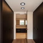 Rábalux 71243 Shaun2 Beltéri lámpa Ráépíthető és Beépíthető lámpa fekete, fehér LED 18, természetes fehér (3500-5000 K), IP20