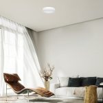 Rábalux 71244 Lauri Beltéri lámpa Ráépíthető és Beépíthető lámpa fehér, fehér LED 22, változtatható, IP20