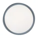 Rábalux 71249 Israh Beltéri lámpa Mennyezeti lámpa szürke, fehér LED 40, természetes fehér (3500-5000 K), IP20