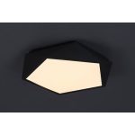 Rábalux 71251 Raffa Beltéri lámpa Mennyezeti lámpa szürke, fehér LED 30, meleg fehér (2700-3000K), IP20