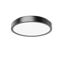   Rábalux 71253 Samira Beltéri lámpa Ráépíthető és Beépíthető lámpa fekete, fehér LED 36, természetes fehér (3500-5000 K), IP44