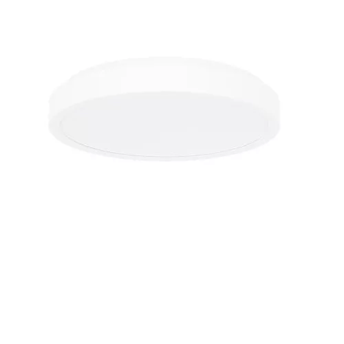 Rábalux 71257 Samira Beltéri lámpa Ráépíthető és Beépíthető lámpa fehér, fehér LED 18, természetes fehér (3500-5000 K), IP44