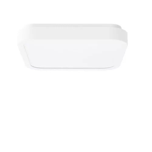 Rábalux 71260 Samira Beltéri lámpa Ráépíthető és Beépíthető lámpa fehér, fehér LED 18, természetes fehér (3500-5000 K), IP44