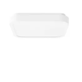   Rábalux 71261 Samira Beltéri lámpa Ráépíthető és Beépíthető lámpa fehér, fehér LED 48, természetes fehér (3500-5000 K), IP44