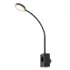 Rábalux 71284 Tivro Beltéri lámpa, Fali lámpa, fekete-fehér LED 4, IP20