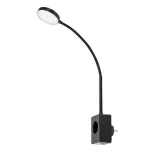 Rábalux 71284 Tivro Beltéri lámpa, Fali lámpa, fekete-fehér LED 4, IP20