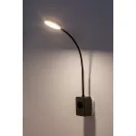 Rábalux 71284 Tivro Beltéri lámpa, Fali lámpa, fekete-fehér LED 4, IP20