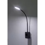 Rábalux 71284 Tivro Beltéri lámpa, Fali lámpa, fekete-fehér LED 4, IP20
