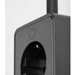 Rábalux 71284 Tivro Beltéri lámpa, Fali lámpa, fekete-fehér LED 4, IP20