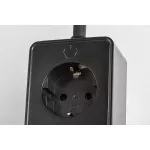 Rábalux 71284 Tivro Beltéri lámpa, Fali lámpa, fekete-fehér LED 4, IP20