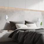 Rábalux RBL71286 Gello Beltéri lámpa Éjjeli lámpa fehér, átlátszó LED 4 IP20