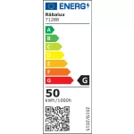 Rábalux RBL71288 Holize Beltéri lámpa Mennyezeti lámpa arany, fehér LED 50 IP20