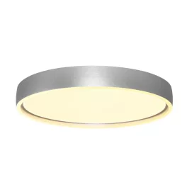   Rábalux RBL71289 Dewson Beltéri lámpa Mennyezeti lámpa súrolt alumínium, fehér LED 37 IP20
